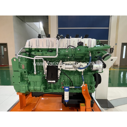 Industrial Natural Gas Engine Unit